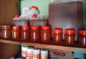 Bushenyi honey