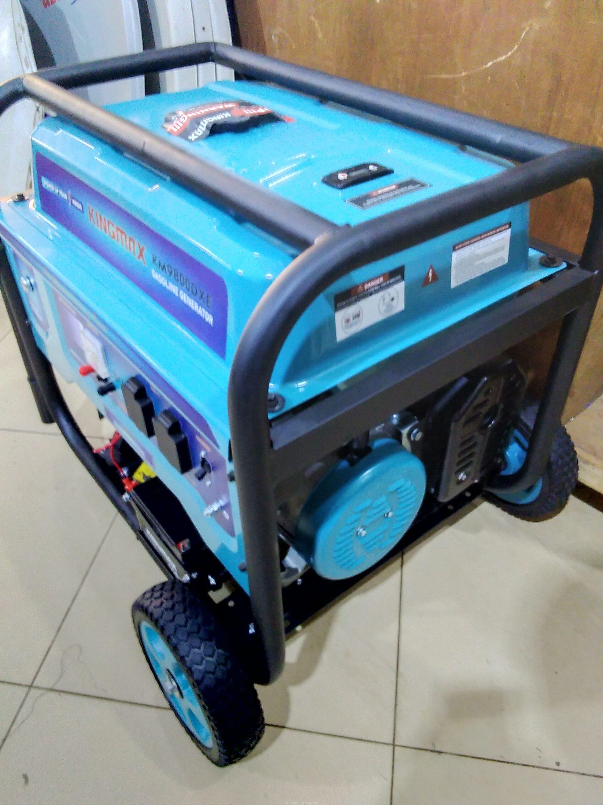 Kingmax petrol engine generator