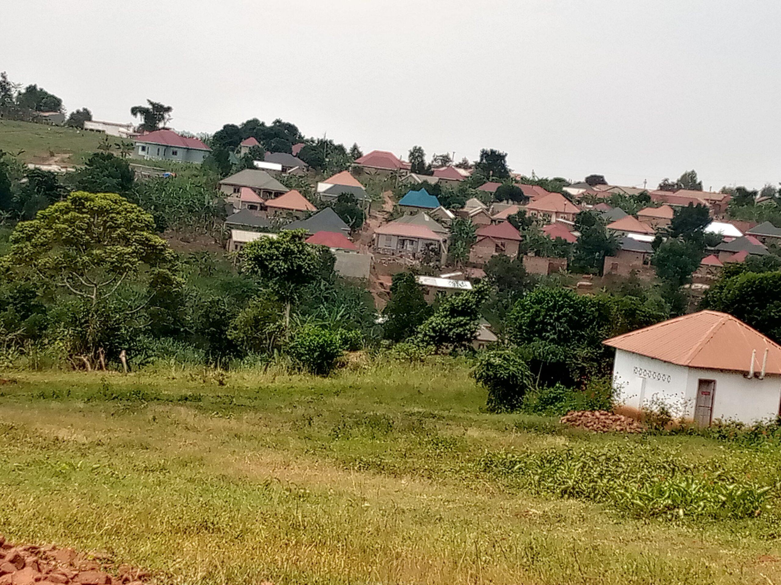 Commercial and Residential plots for sale located in Wakiso Namusera