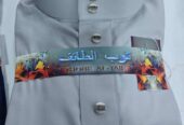Kkanzu cotton