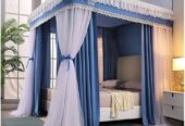 Mosquito Net with curtains