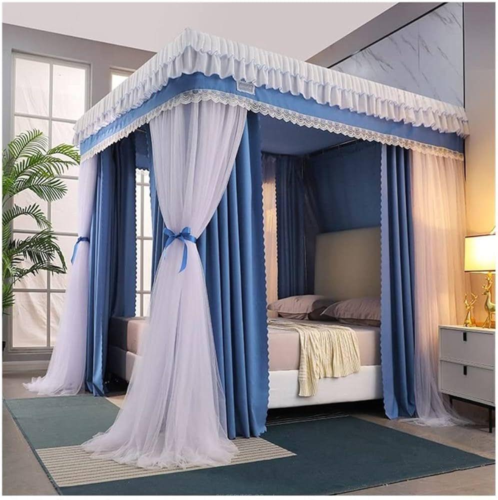 Mosquito Net with curtains