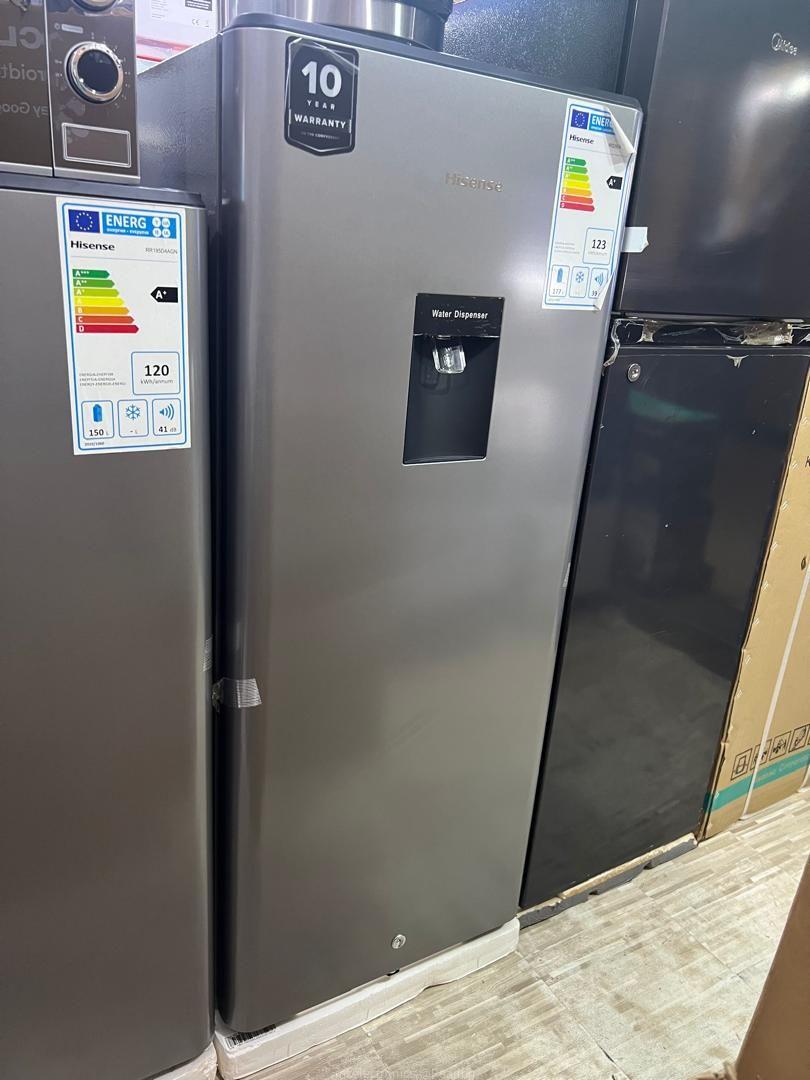 229litrs Hisense fridge