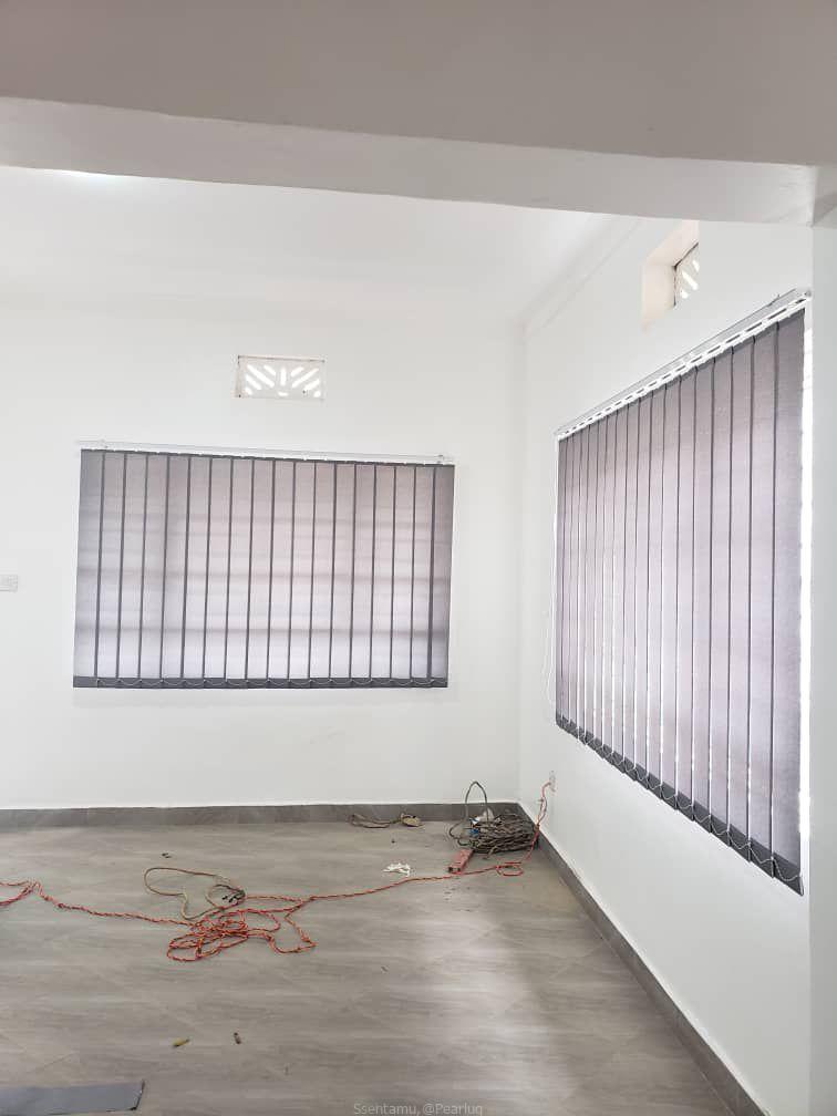 Office blinders curtains