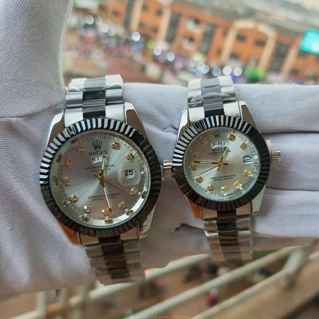 Rolex watches
