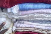 Silk Pillowcases-Apair