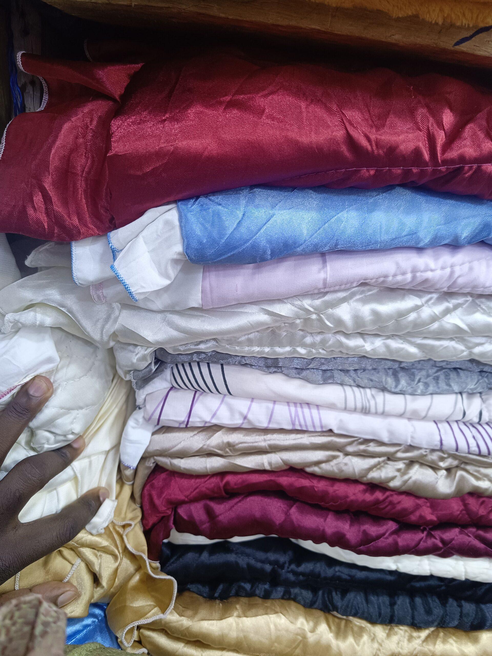 Silk Pillowcases-Apair