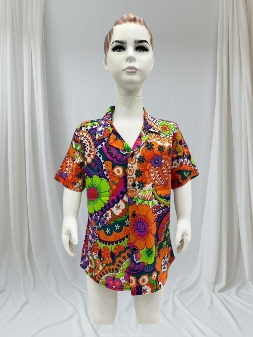 Kids vintage shirts