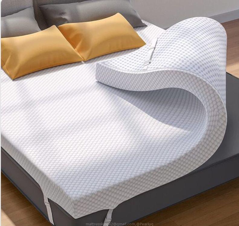 5*6 Memory Form Mattress Topper