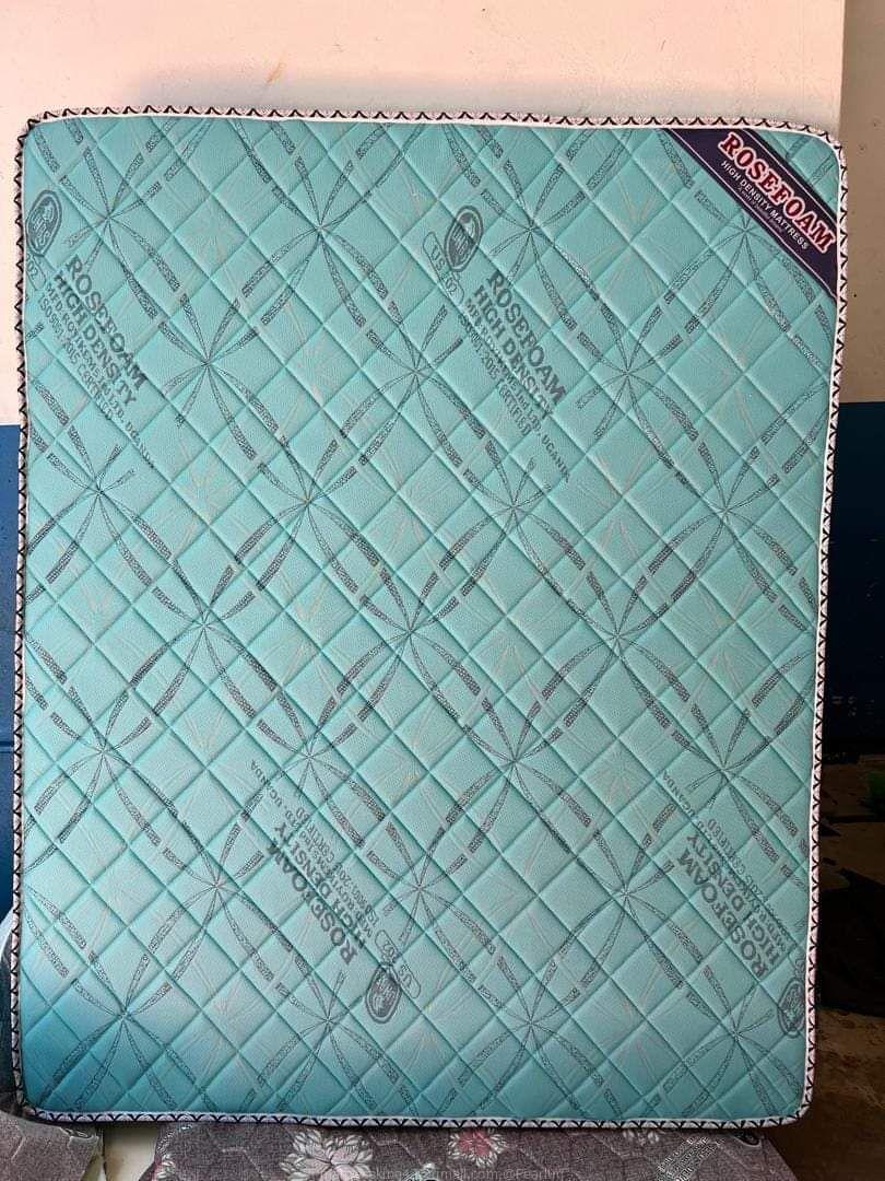 5×6 Super High Density Roseform Mattress