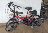 Bicycle used from Japan