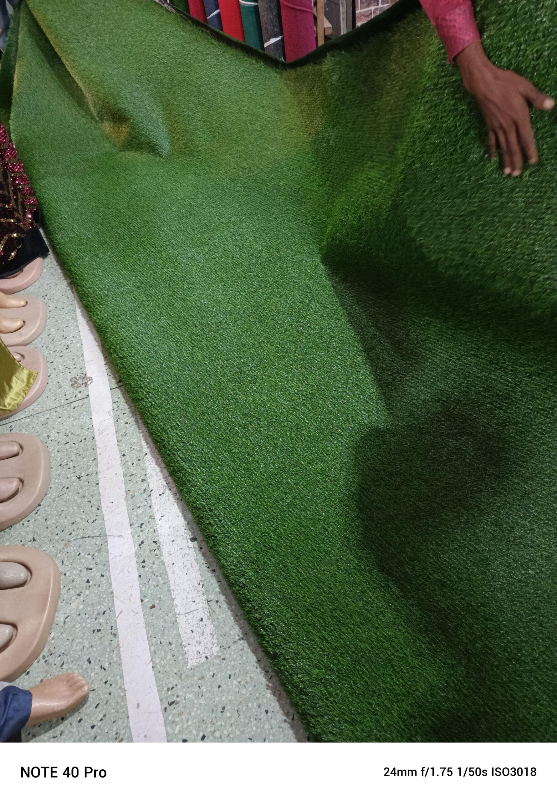 ARTIFICIAL TURF GREEN CARPET
