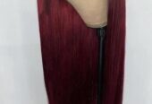 Long inched wigs