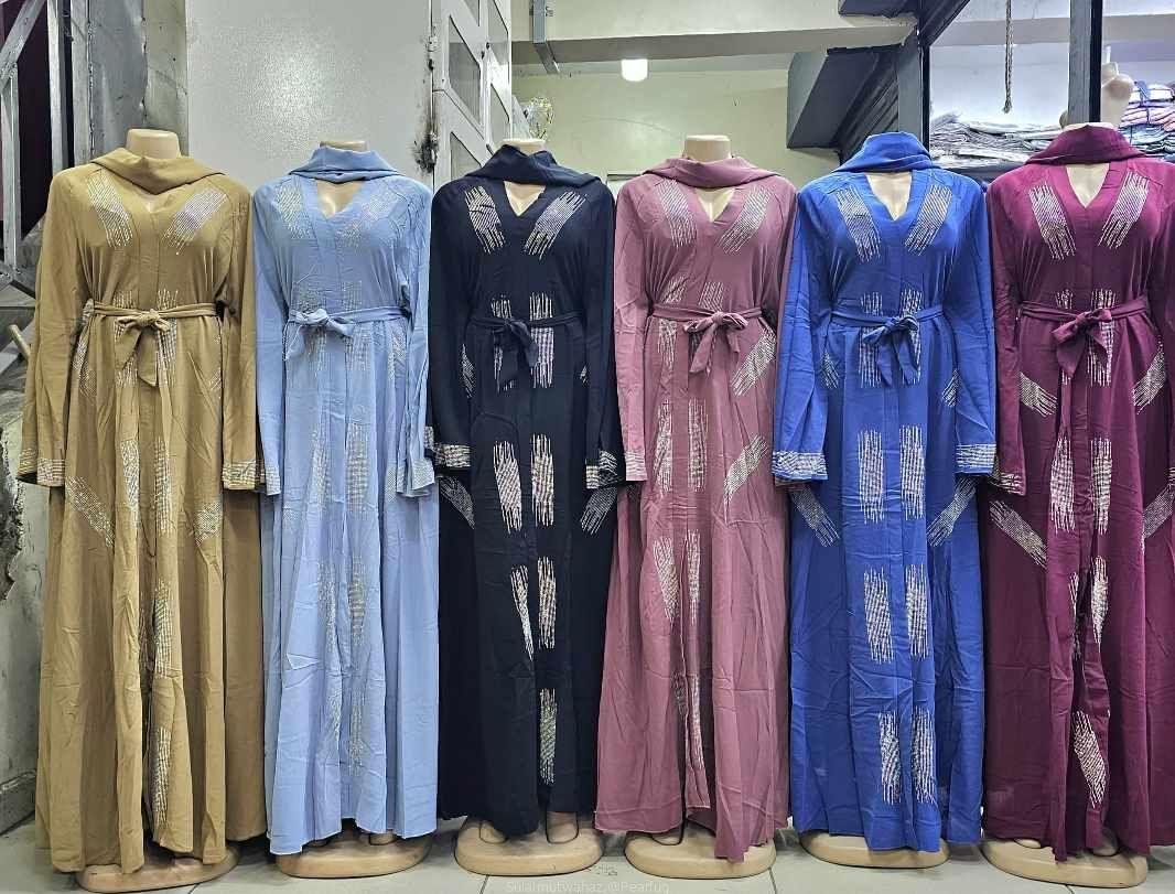 Habaayah hijab available