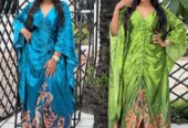 Long dresses