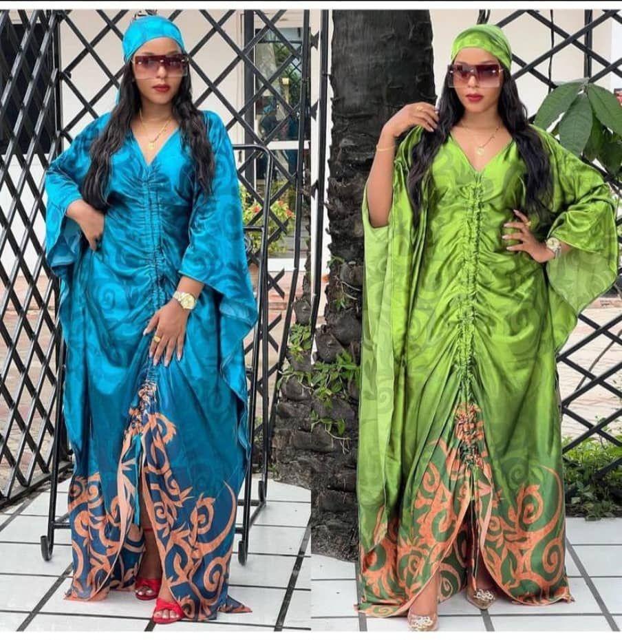 Long dresses