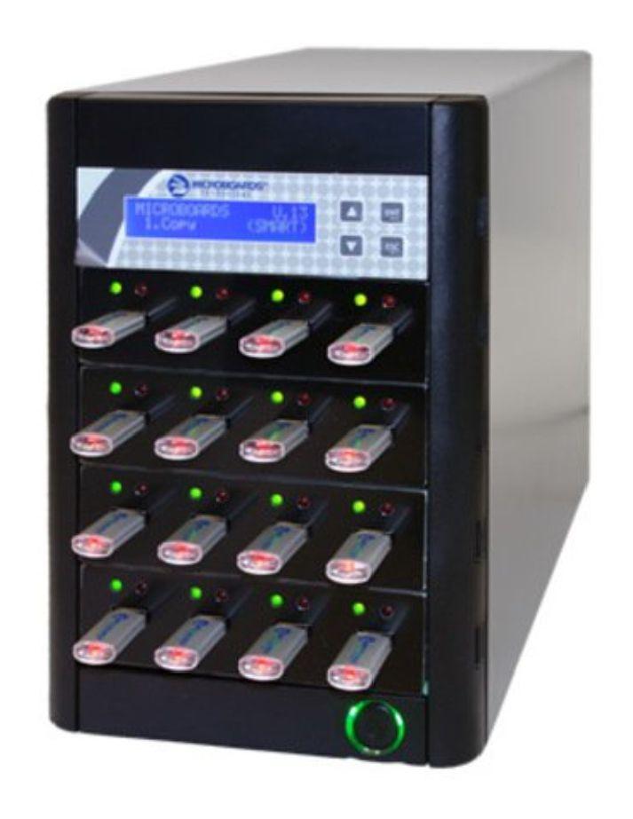 USB flash Duplicator