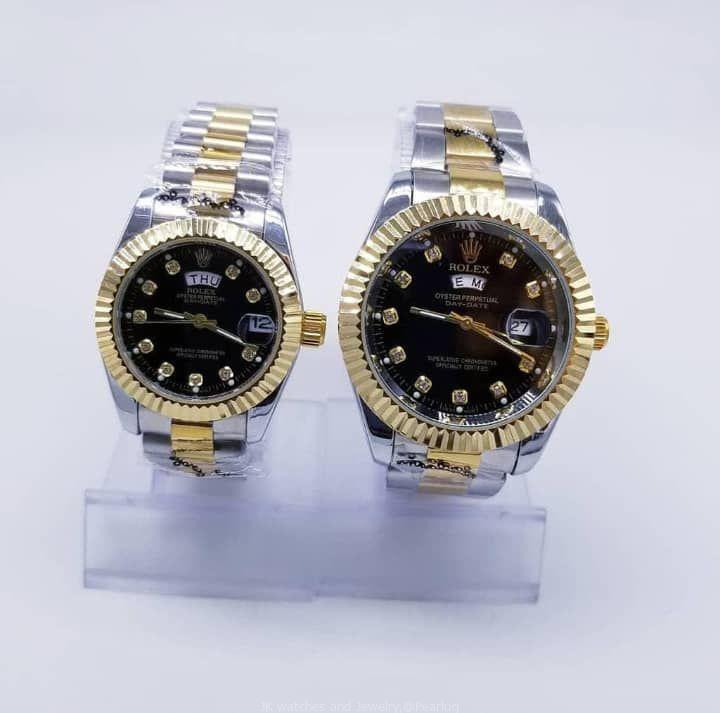 Rolex watches