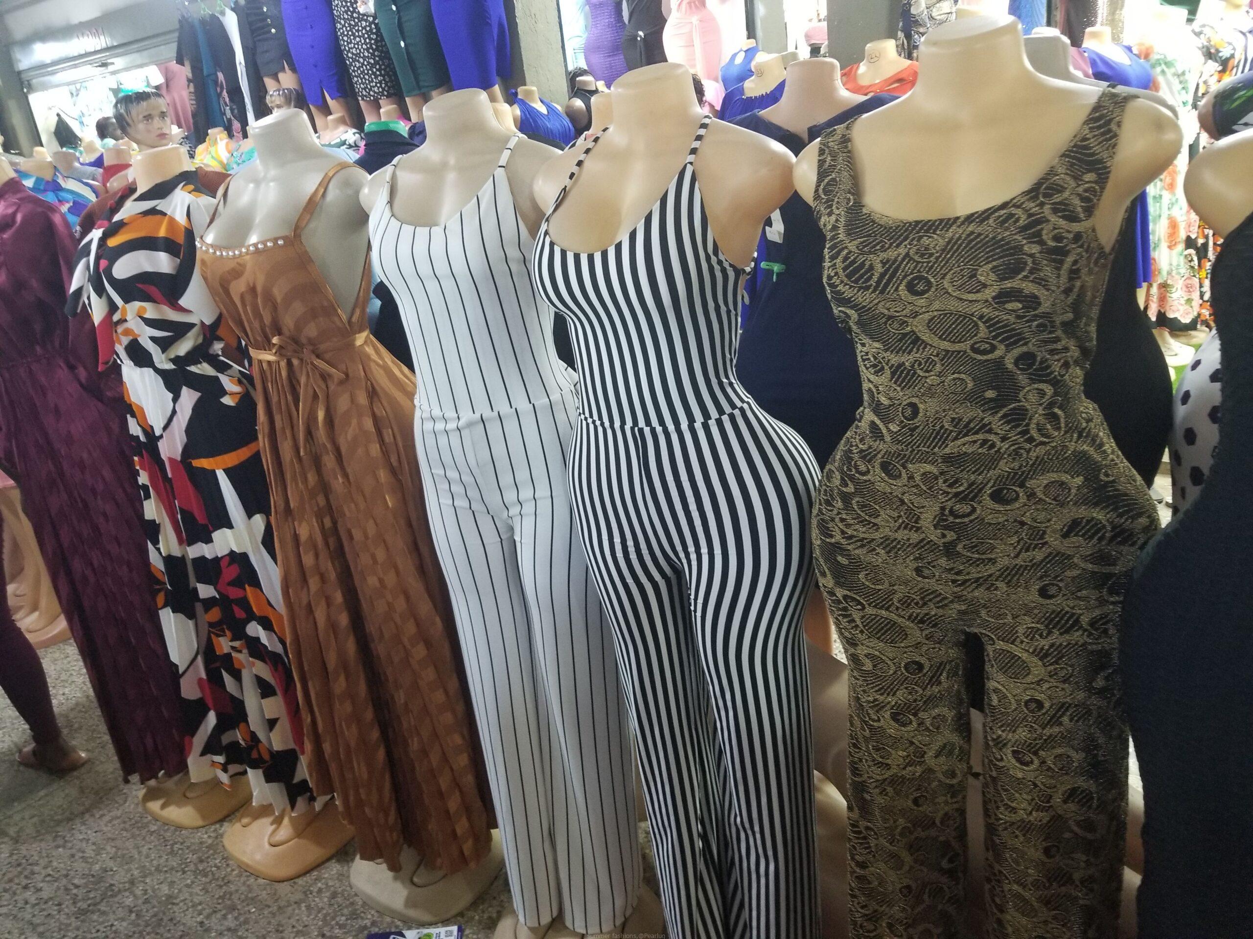 Jump suit