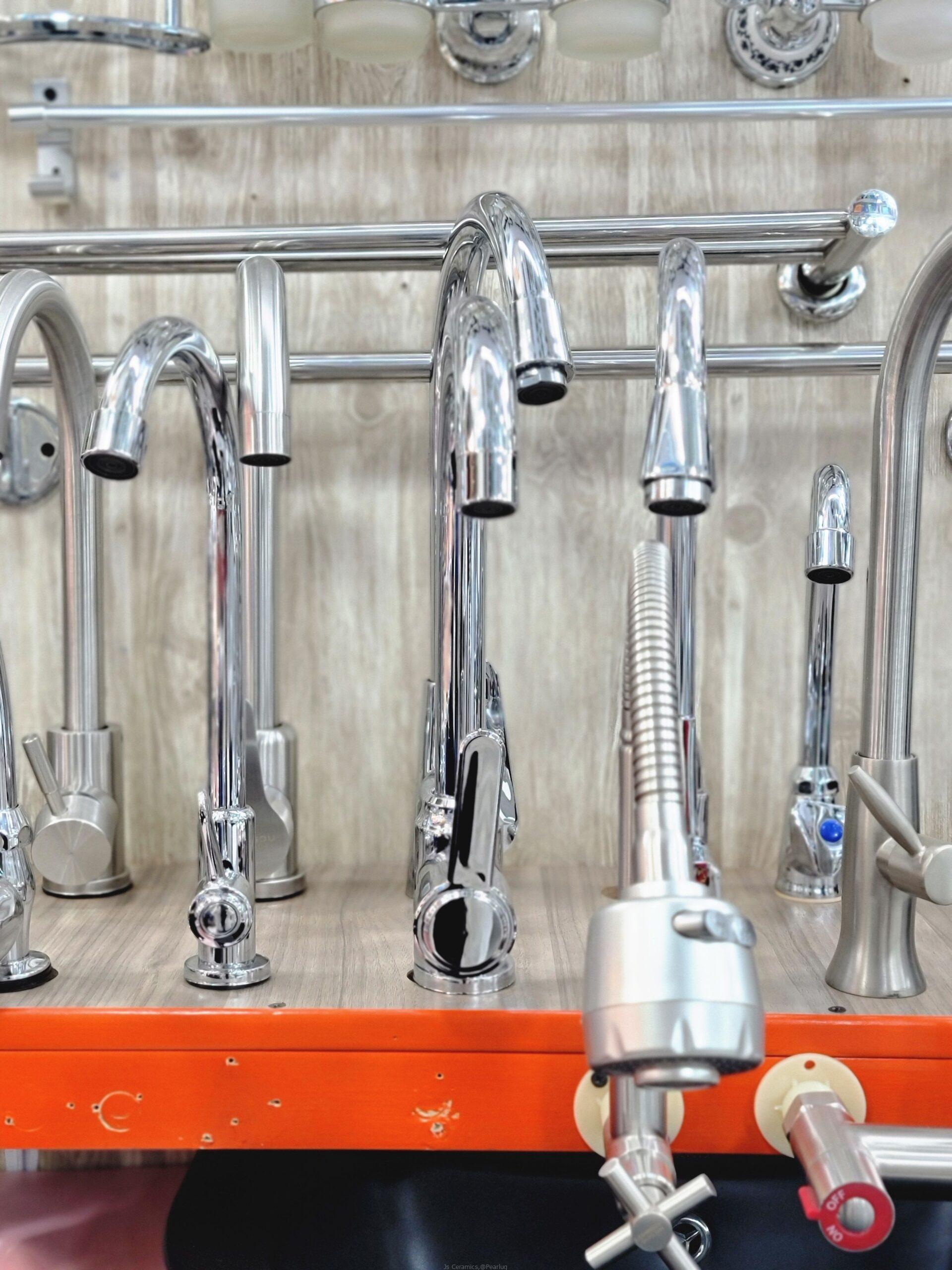 Kitchen Faucets