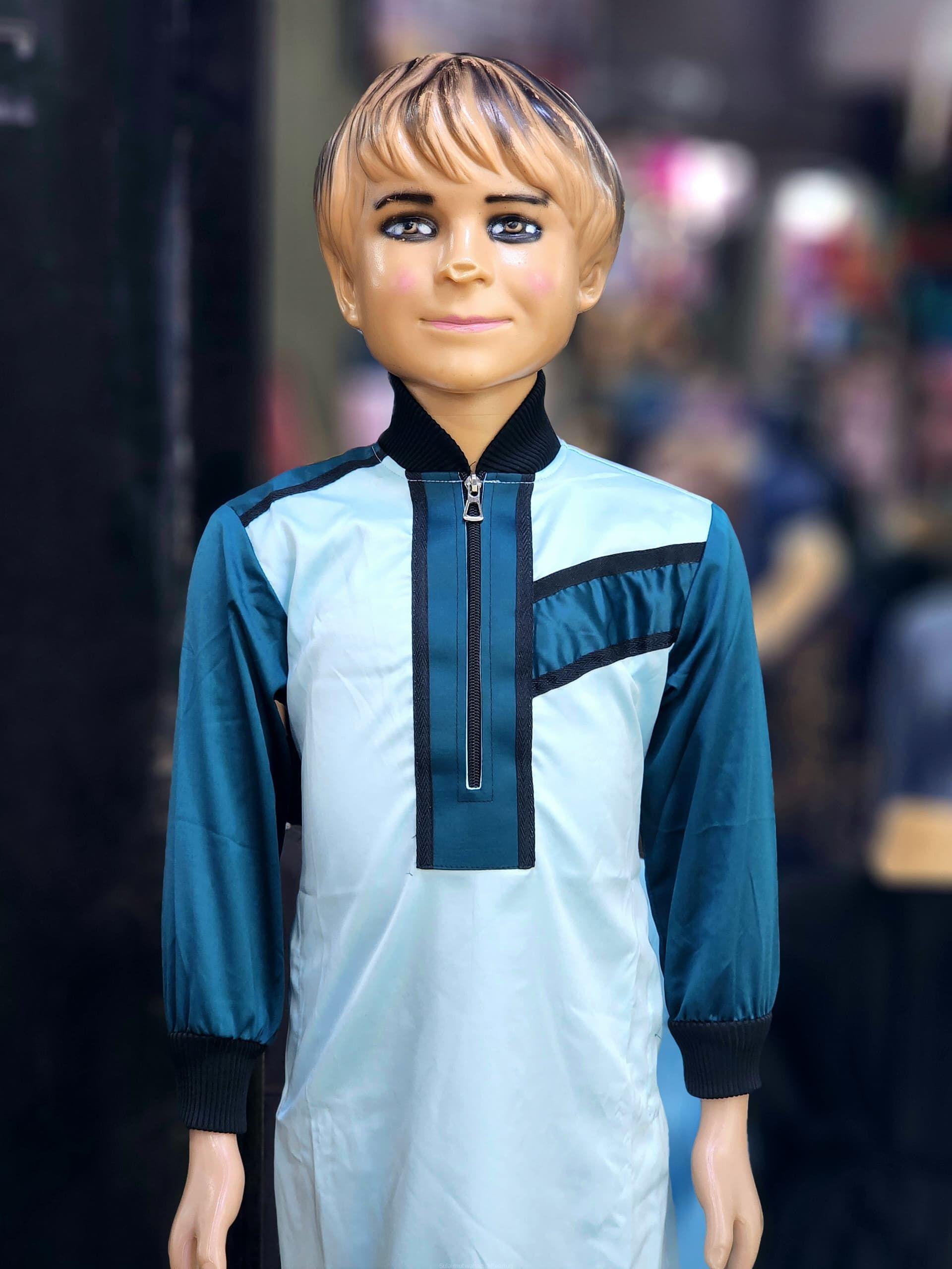 Kids kkanzus (Indian quality kasweater)