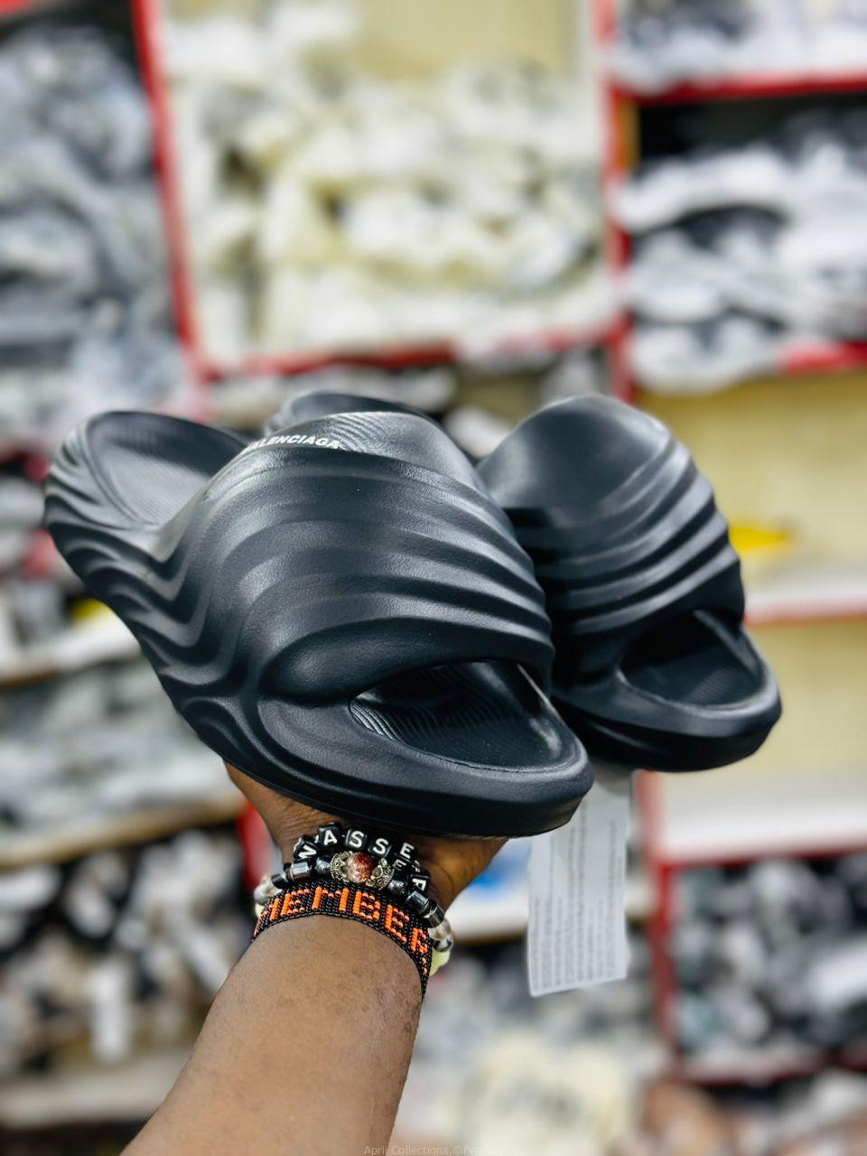 Balenciaga sandles available in stock
