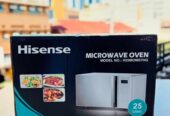 Hisense microwave 25L