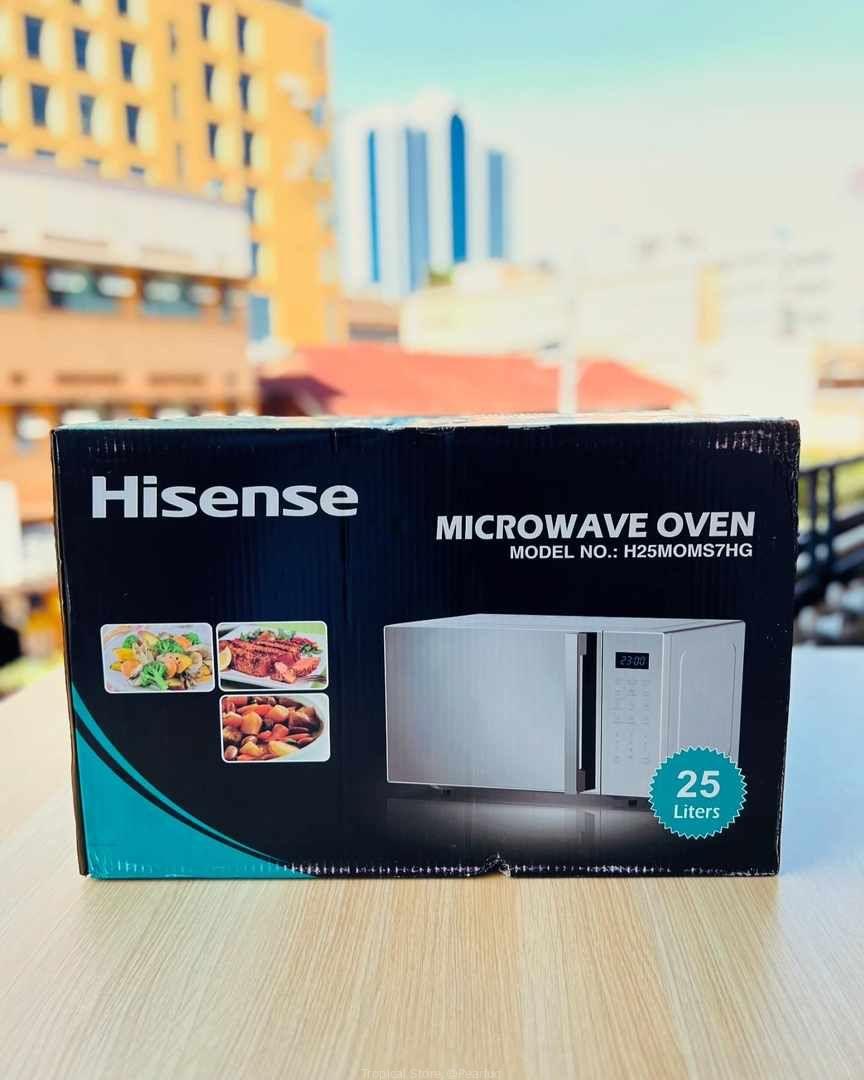 Hisense microwave 25L