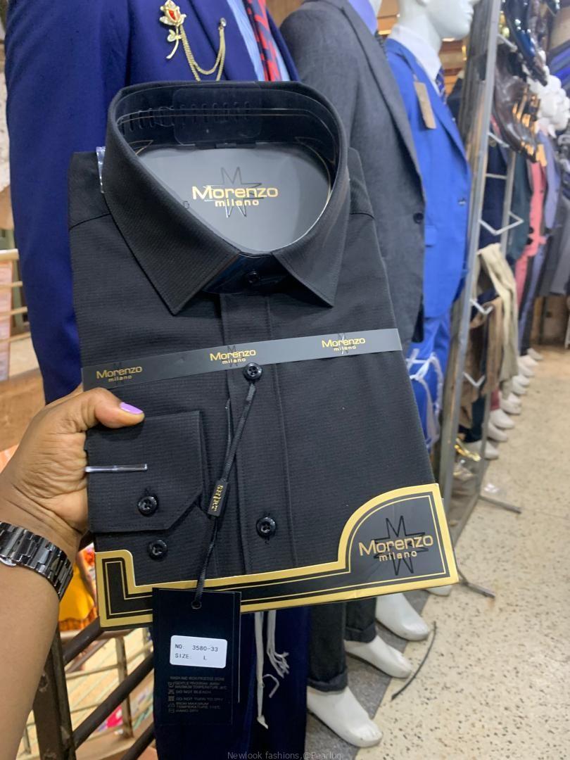 Men’s shirts