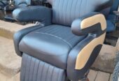 Barber chair