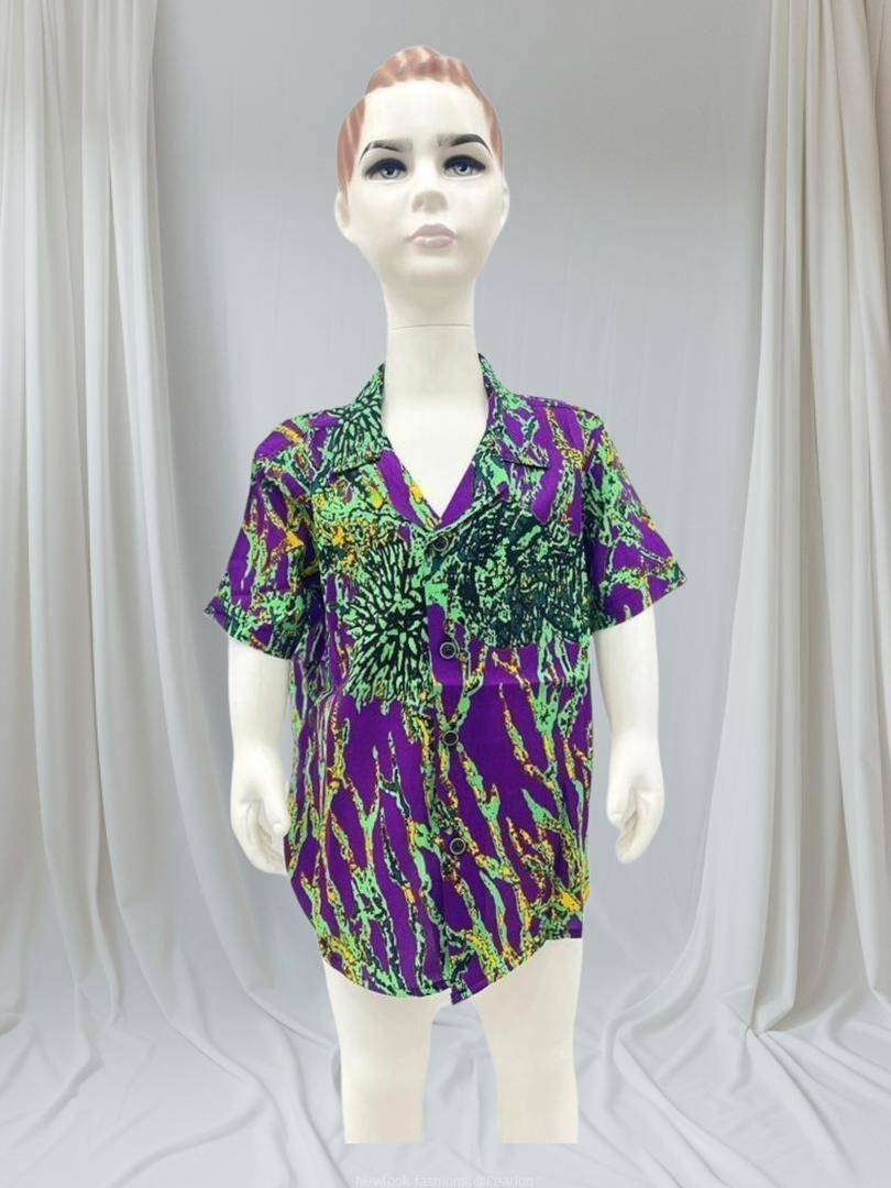 Kids vintage shirts