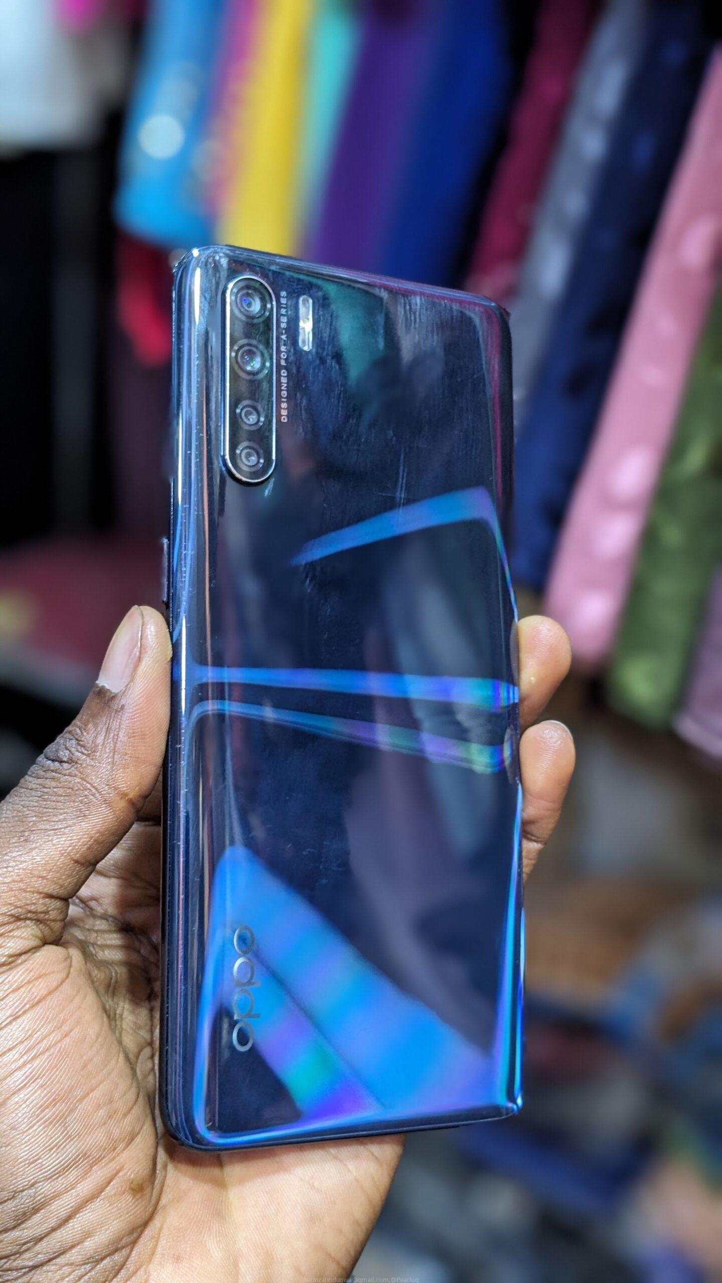 OPPO F15