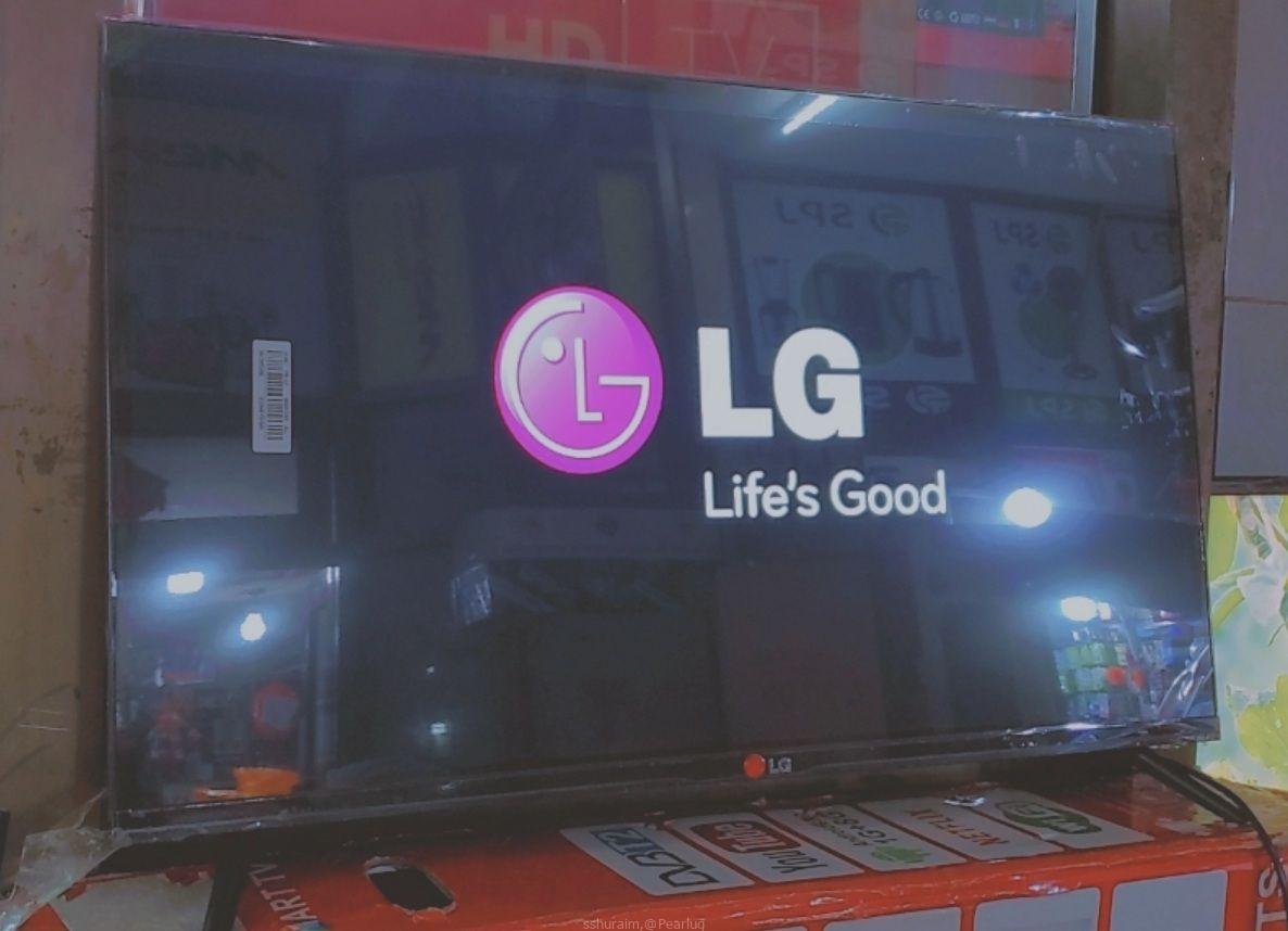 Lg 43 inches digital tv