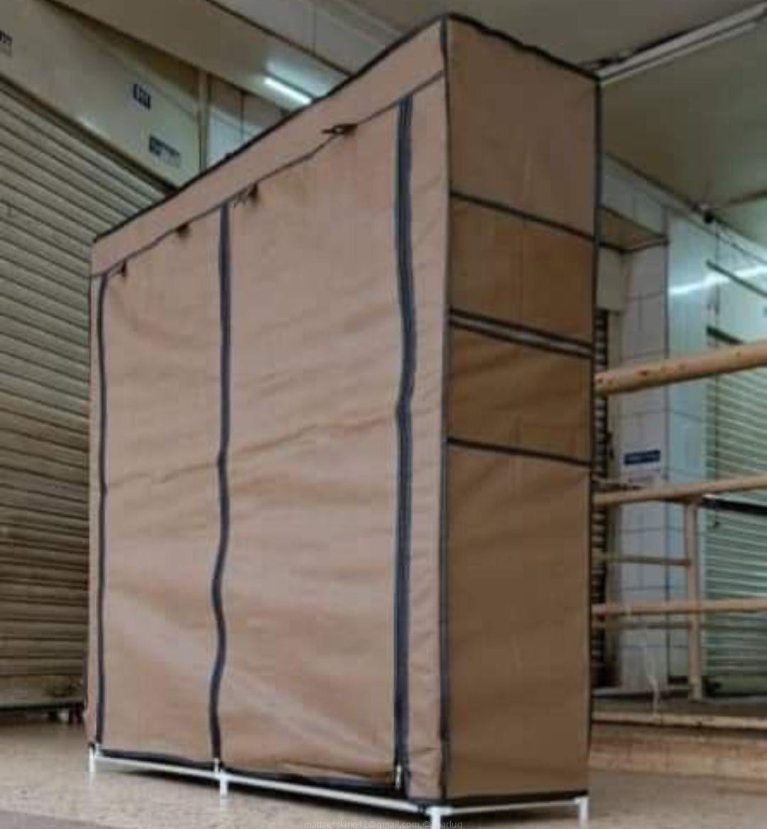 Metallic Shoerack
