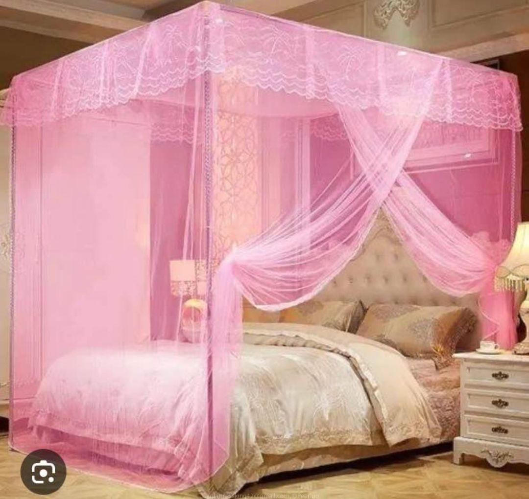4 Stands Mosquito Net