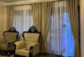 Curtains and nets