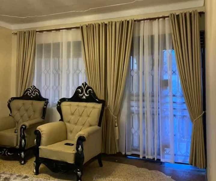 Curtains and nets