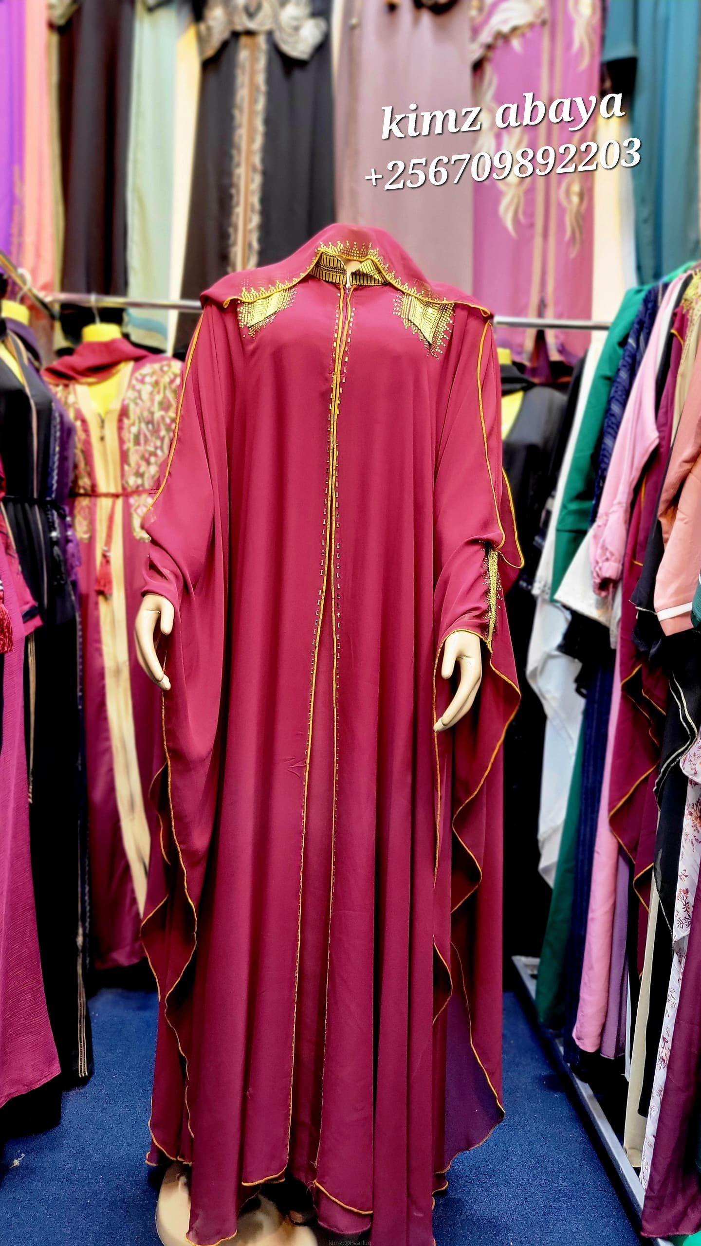 Abaya/Shariya