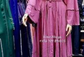 Abaya or Shariya
