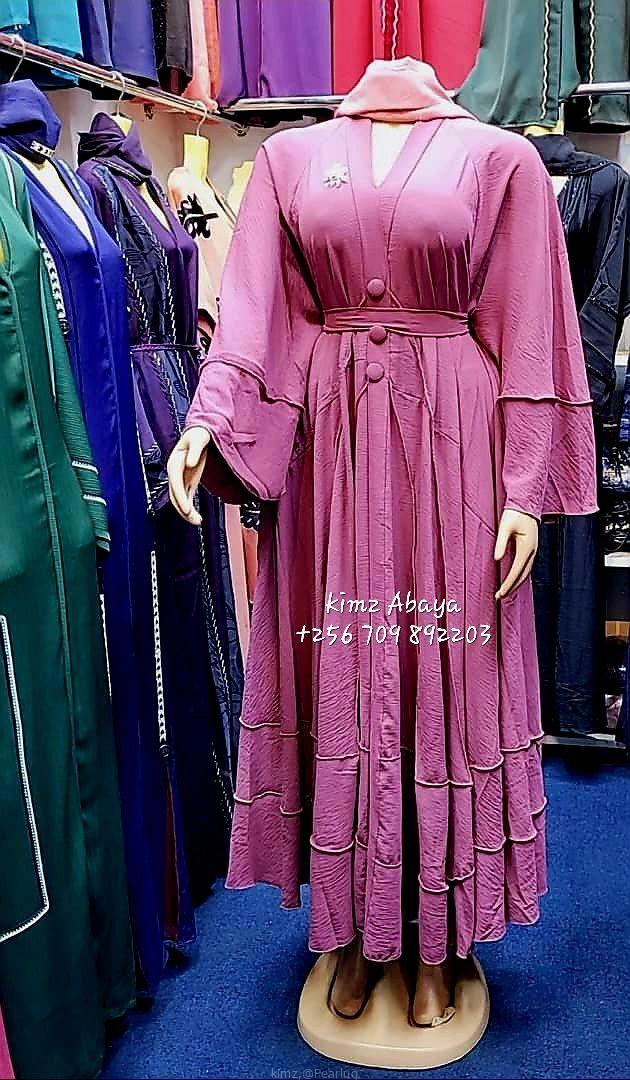 Abaya or Shariya