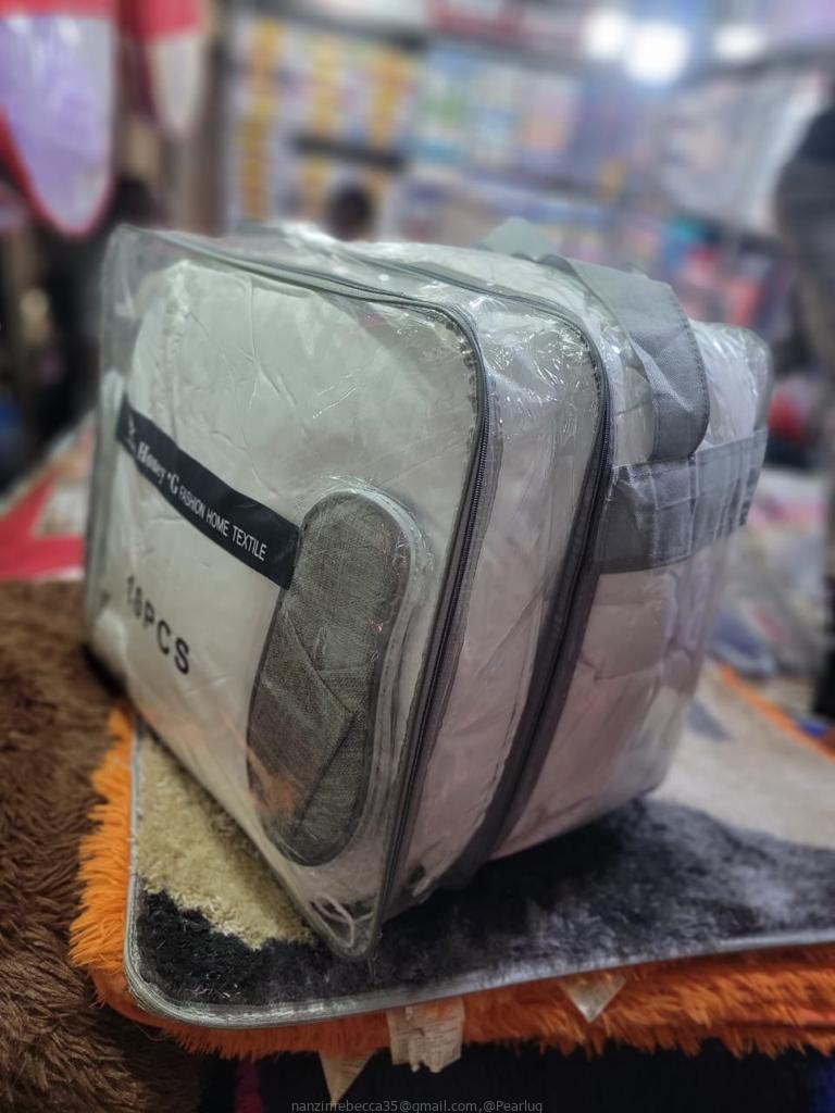 10pcs duvet king size