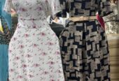 Round dresses