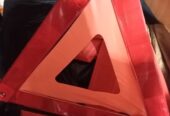 Triangle reflectors
