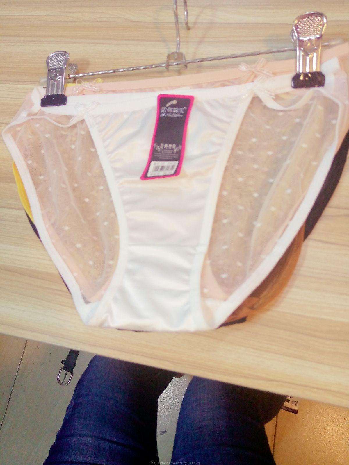 Comfortable knickers