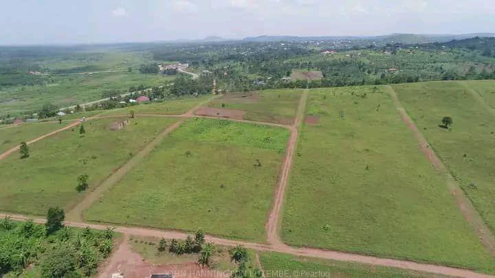 TITLED RESIDENTIAL PLOTS FOR SALE MEASURED 50*100FT WITH READY LAND AT AFFORDABLE PRICE OF 13MILLION