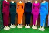 Sweater dresses