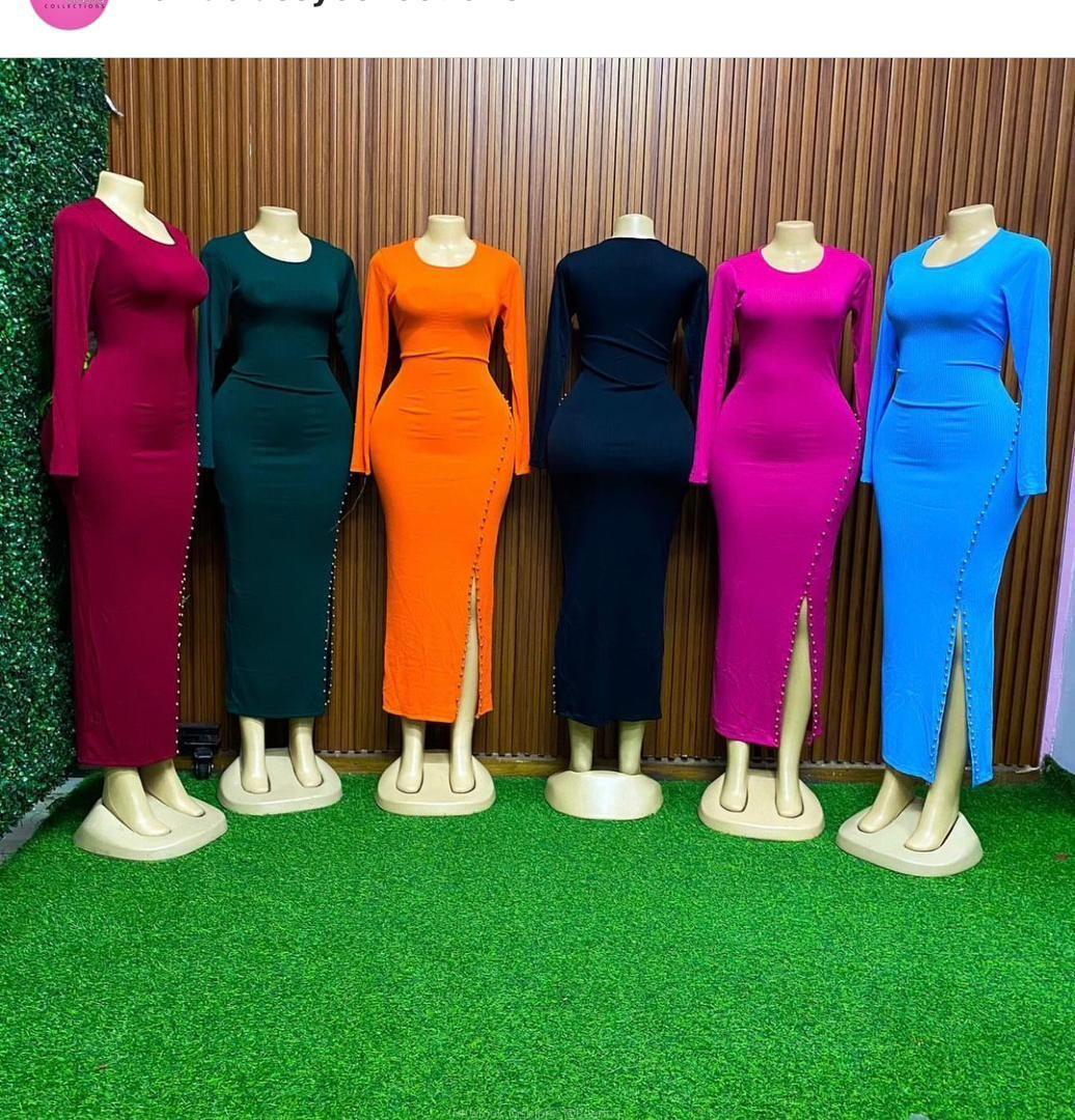 Sweater dresses