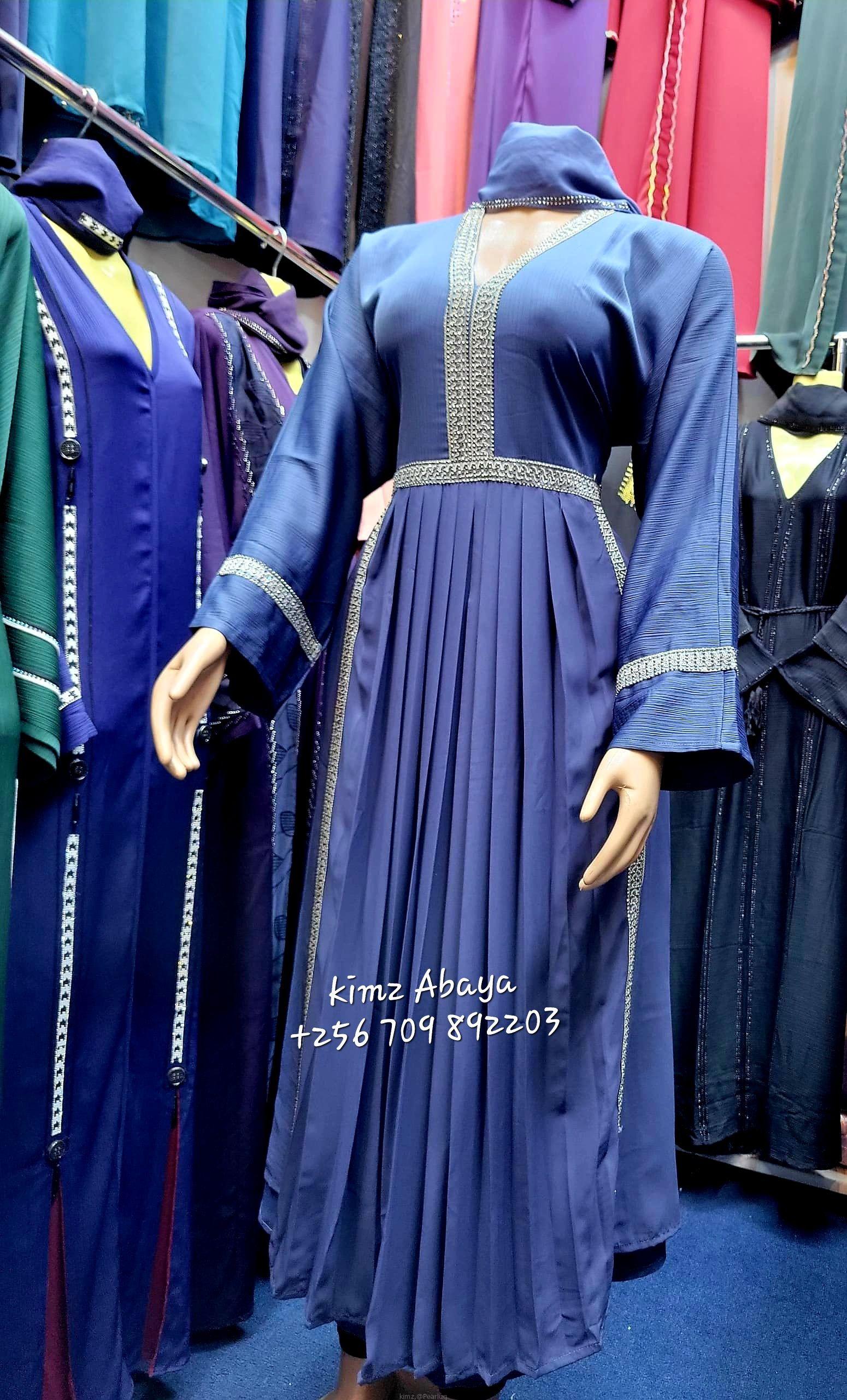 Abaya or Shariya