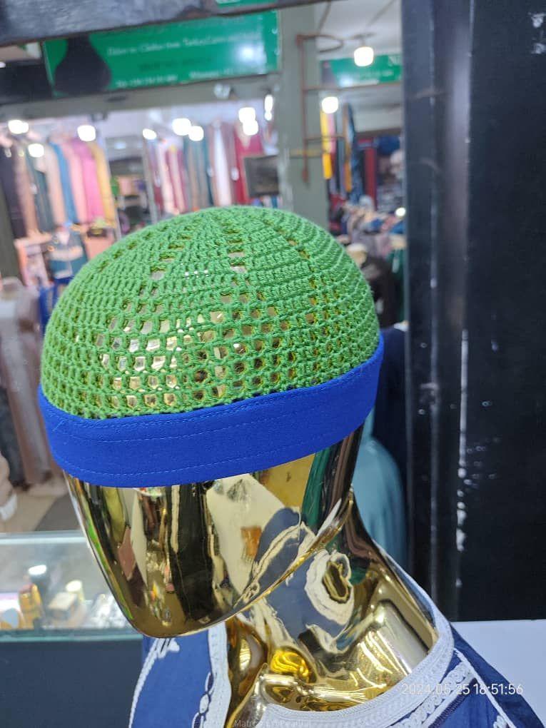 Caps from Owino
