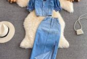 Denim outfits